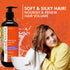 Hair Shampoo Lavender & Marula Oil - 16.9 fl oz | NATURAL SOLUTION